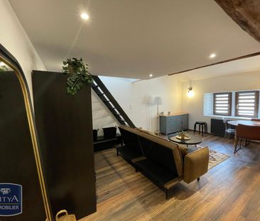 Location Appartement 2 pièces 37m² TOUL 54200 - Photo 3