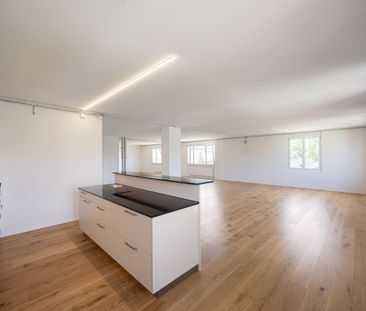 Grosse Familien Wohnung im Grünen und doch Zentral - Photo 3