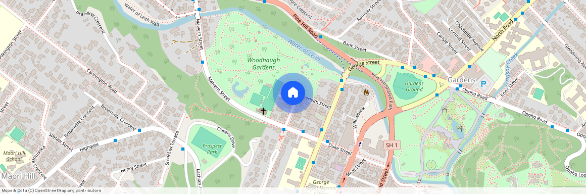 A/186 Queen Street, North Dunedin, Dunedin City