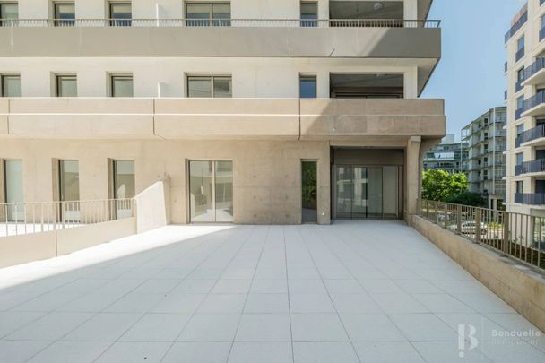 Rental Apartment Bordeaux Saint-Jean - Photo 1