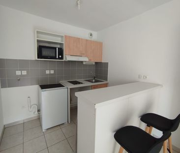 Location Appartement 2 pièces 35m² - Photo 1