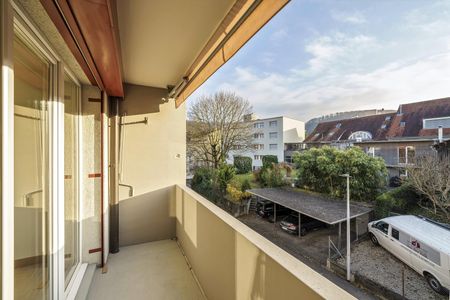 Attraktive Wohnung inkl. Waschturm in der Wohnung - Photo 3