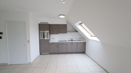 Gezellig appartement in het centrum van Roeselare - Foto 3