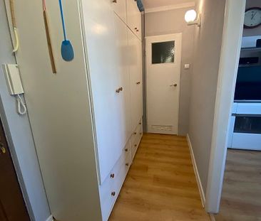 2 pokoje, 33m2, III piętro, umeblowane, Os. Widok - Photo 2