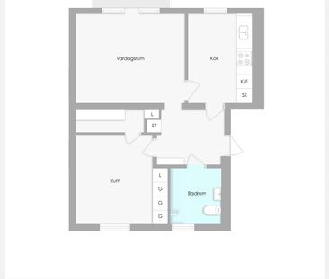 Stengatan 18 1201 B - Foto 2