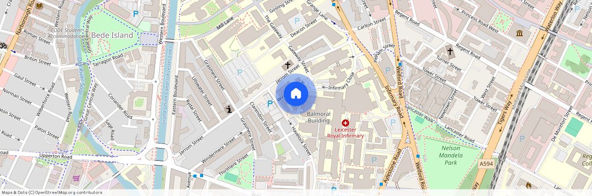 Winifred Street, LEICESTER