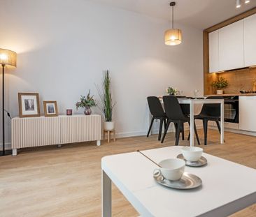 2 pokojowe mieszkanie 42m², Łobzów, Kraków – zdjęcie 3