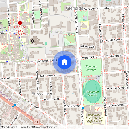 1/40 Flemington st, SA 5063, Frewville