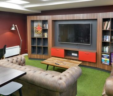 Wardley House - Student accommodation Bradford - Photo 1