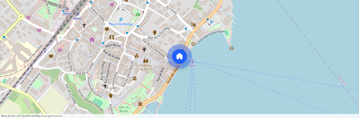 Rue des Alpes 4, 1260 Nyon