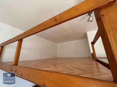 Location Appartement 1 pièce 23m² ST MARTIN D HERES 38400 - Photo 2