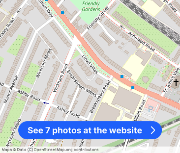 Wickham Mews, London, SE4 - Photo 1