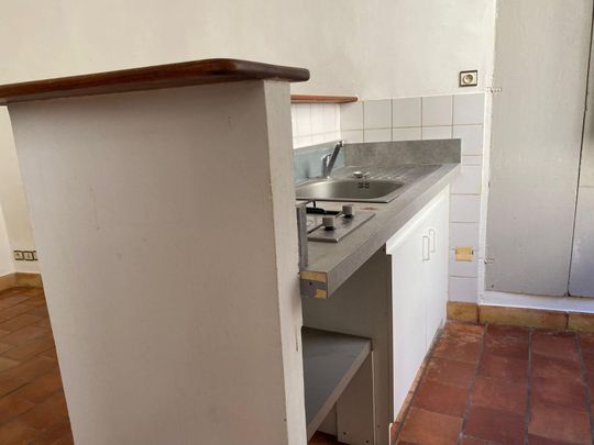 Location Appartement 1 pièce 19m² JOYEUSE 07260 - Photo 1