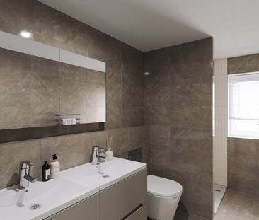 2.5 Zimmer, 69 m², 2. Stock - Foto 3