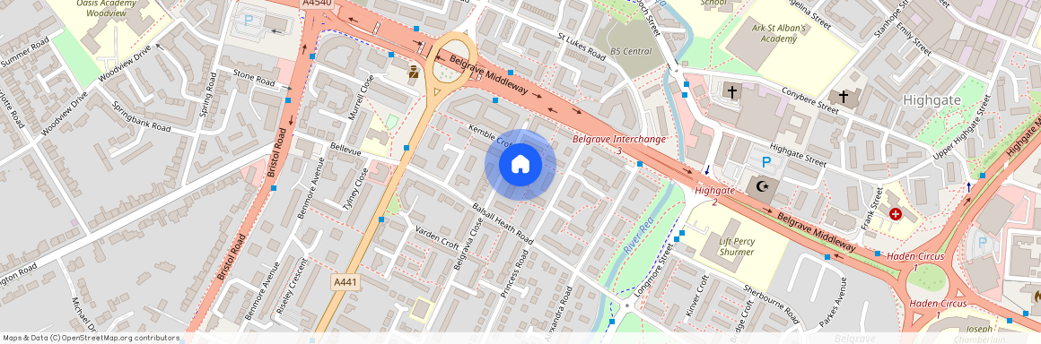 32 Eden Avenue, Belgrave Village, Balsall Heath, Birmingham