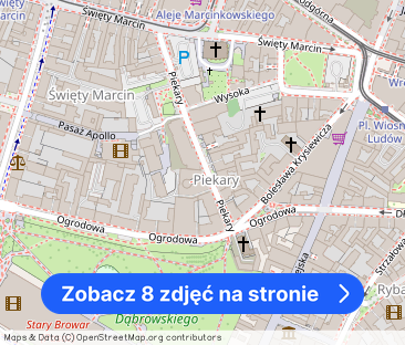 kawalerka w centrum miasta – 30 m2 - Zdjęcie 1