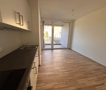 Modernes Wohnen in Top-Lage: 2-Zimmer-Erstbezugswohnung mit Loggia ... - Photo 1