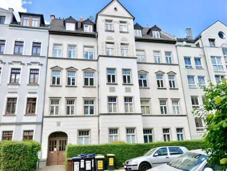 Helle 2-Raum-Wohnung in kernsaniertem Gründerzeithaus in Chemnitz-Kassberg - Photo 3