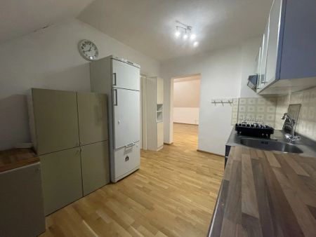 2 Zimmer Wohnung in gepflegten Haus - Graz St.Peter - Foto 3