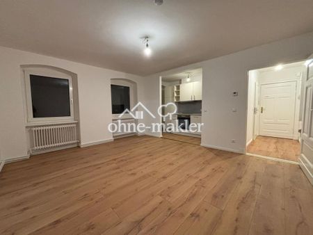 Charmante 2-Zimmer-Wohnung im Gartenhaus - in ruhiger Lage in unmittelbarer Nähe zum Ku'Damm - Photo 3