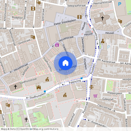 Frederikstraat 138, Binnenstad Oost, 5038AZ, Tilburg