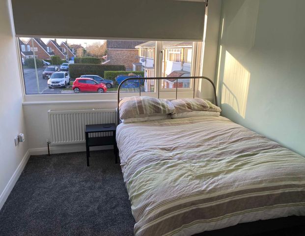 High quality refurbished en-suite rooms for professionals Room 2 - Photo 1