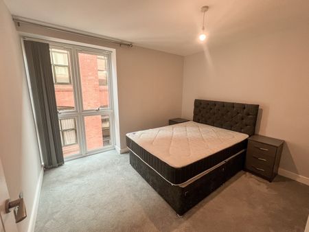 1 Bed Flat, Yeoman Court, LE1 - Photo 5
