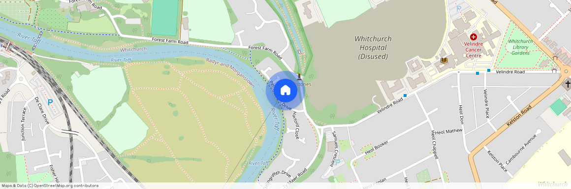 Penydarren Drive, Whitchurch, Cardiff, CF14