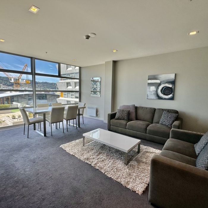 Premium 3 bedroom apartment located at Chews Lane in the heart of Wellingon's CBD - Photo 1