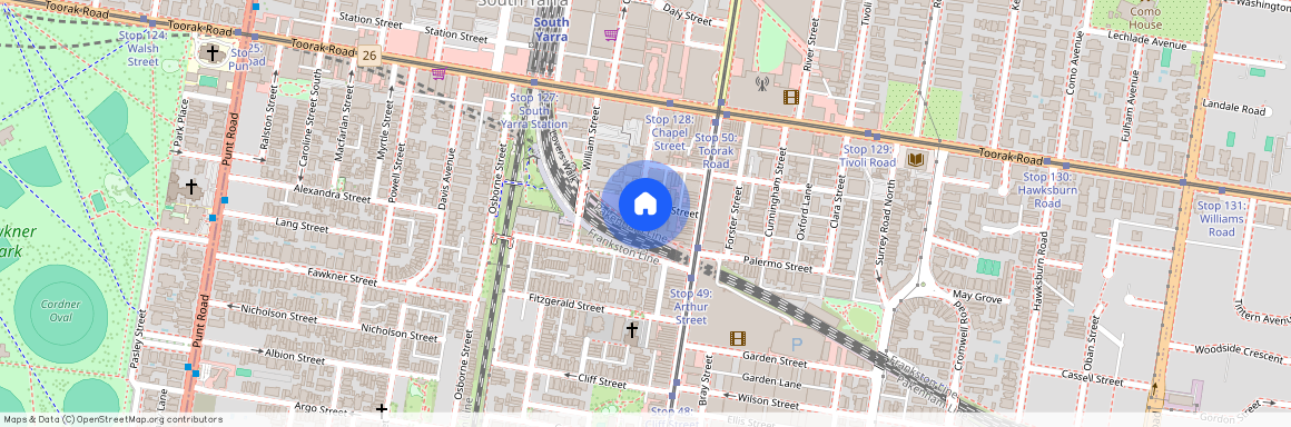 301/10 Bond Street, Vic 3141, South Yarra