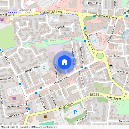 Newsome Street, PR25 2SY, Leyland