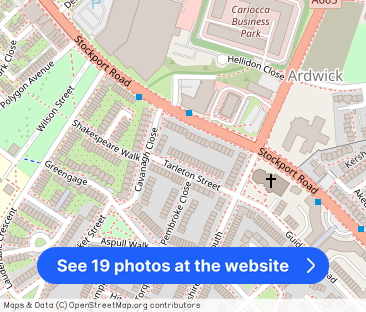 Tarleton Street, Manchester, Greater Manchester, M13 - Photo 1