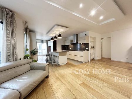 Appartement en location | Levallois-perret - Photo 5