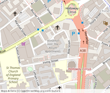 The Axium, Windmill Street, Birmingham, B1 1GB - Photo 1