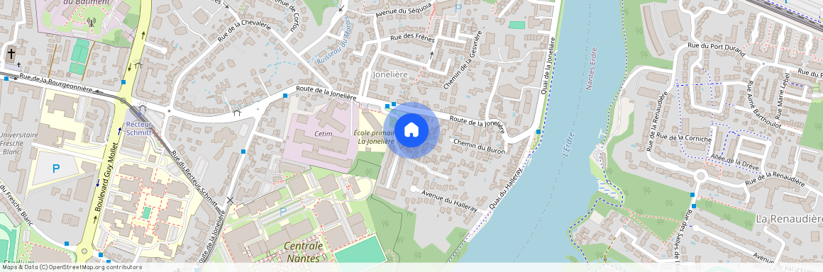 3 Impasse Archimède, 44300 Nantes, France