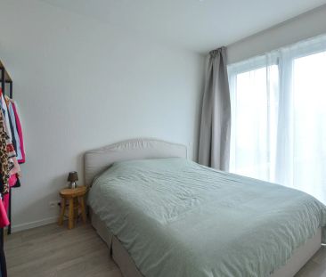 Nieuwbouw gelijkvloers appartement te huur met één slaapkamer en tuin. - Foto 6