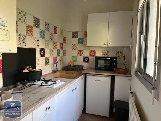Appartement à louer 1 pièce 30.84m² - Photo 1
