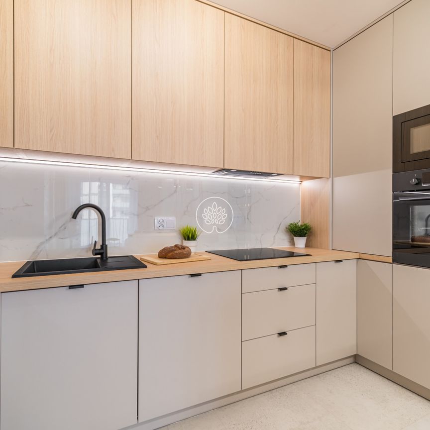 Trzypokojowy apartament Bydgoszcz os. Leśne - Фото 1