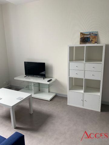 Location Appartement 2 pièces 41m² - Photo 3