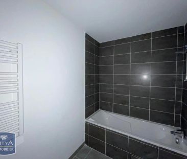 Appartement à louer 2 pièces 40.66m² - Photo 2