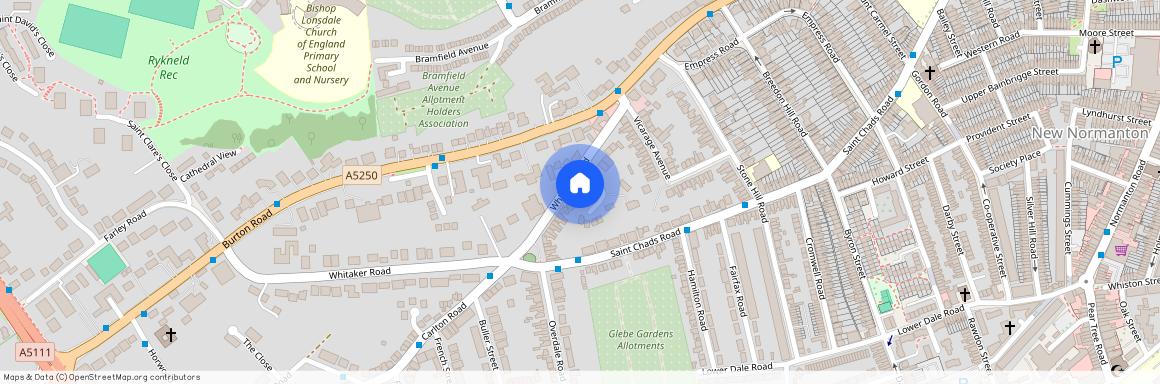 THE PINES, WHITAKER ROAD