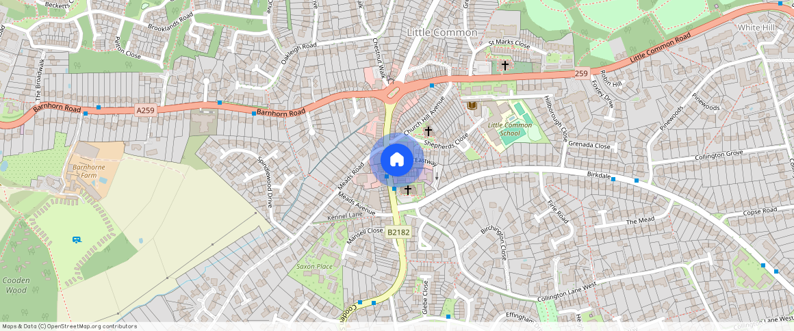 Bexhill-On-Sea, Bexhill-On-Sea, TN39