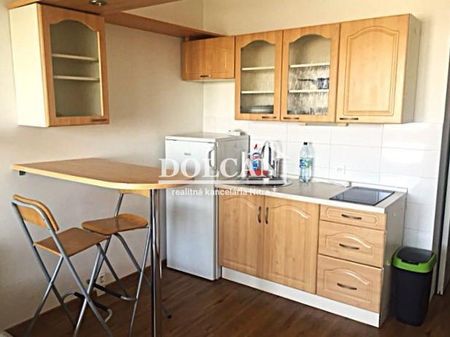 Garsonka na prenájom 24m2, Lesná, Nitra - Fotografia 4