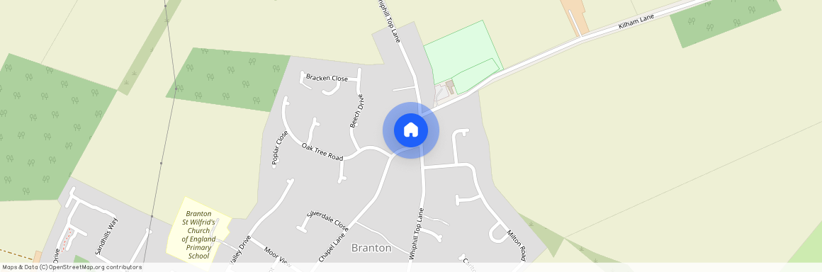 Woodview, Branton, Doncaster, DN3