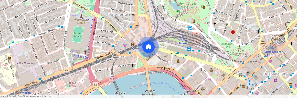 97/293 North Quay, Brisbane City QLD 4000