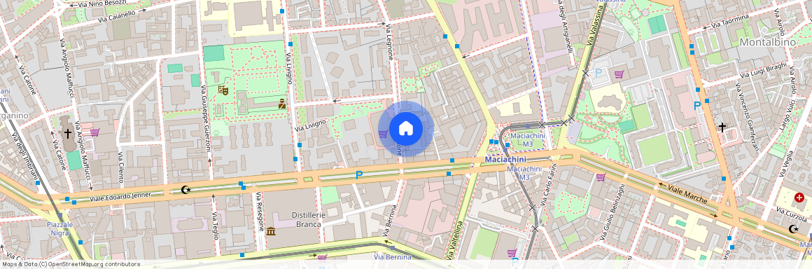 Ломбардия, Милан