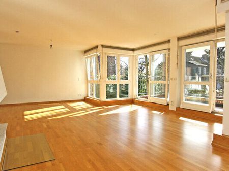 Großzügig. Modern. Grün. Ihr neues Zuhause im Reemtsma Park - Photo 3