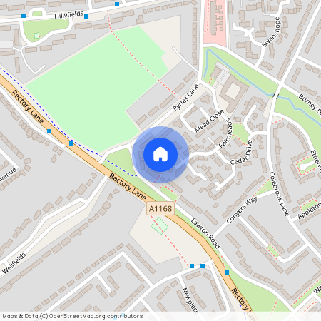 Lawton Green, 90a Lawton Road, Loughton, IG10