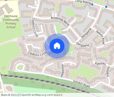 Clayburn Circle, Basildon - Photo 1