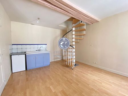 Appartement Cellettes 2 pièces 35 m2 - Photo 3